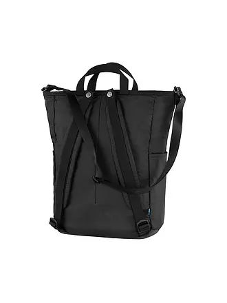 FJÄLLRÄVEN | Sac à dos de jour High Coast Totepack 23L | schwarz